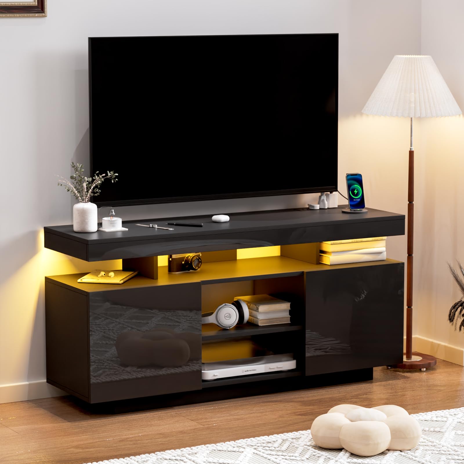 HOMMPA TV Stand