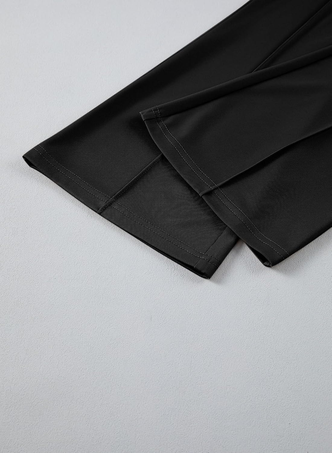 blibean Teen Girls Dress Pants Bell Bottoms School Uniform Leggings Size 6-15 Years - Image 8