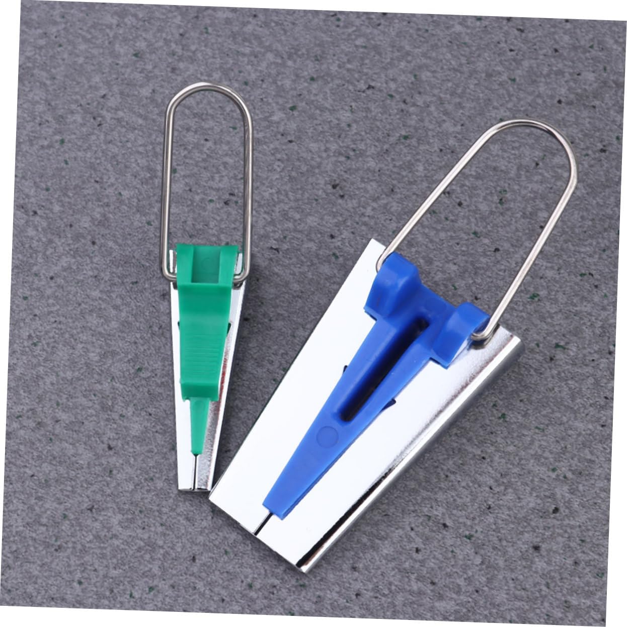LALAFINA 3sets DIY Fabric Binding Tape Maker Bias Tape Makers Sewing Accessories Kit Adhesive Bia