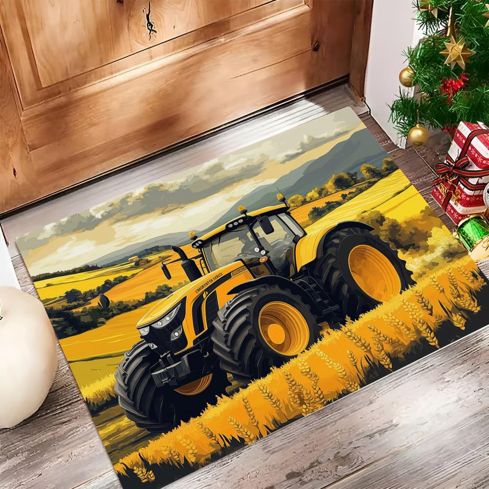 Tapis de porte d'intérieur de cuisine et couloir au style vie marine