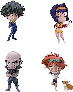 Chibi Masters Cowboy Bebop - Blind Box