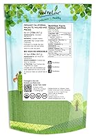 Vista 26 de Organic California Walnuts Halves & Pieces, 10 Pounds – Non-GMO, Raw, Unsalted, Shelled, Vegan, Kosher, Sirtfood, Bulk Snack. High in Omega-3 Fatty