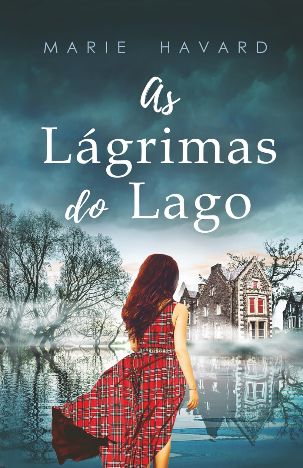 As Lágrimas do Lago: O segredo de Lochan Wynd