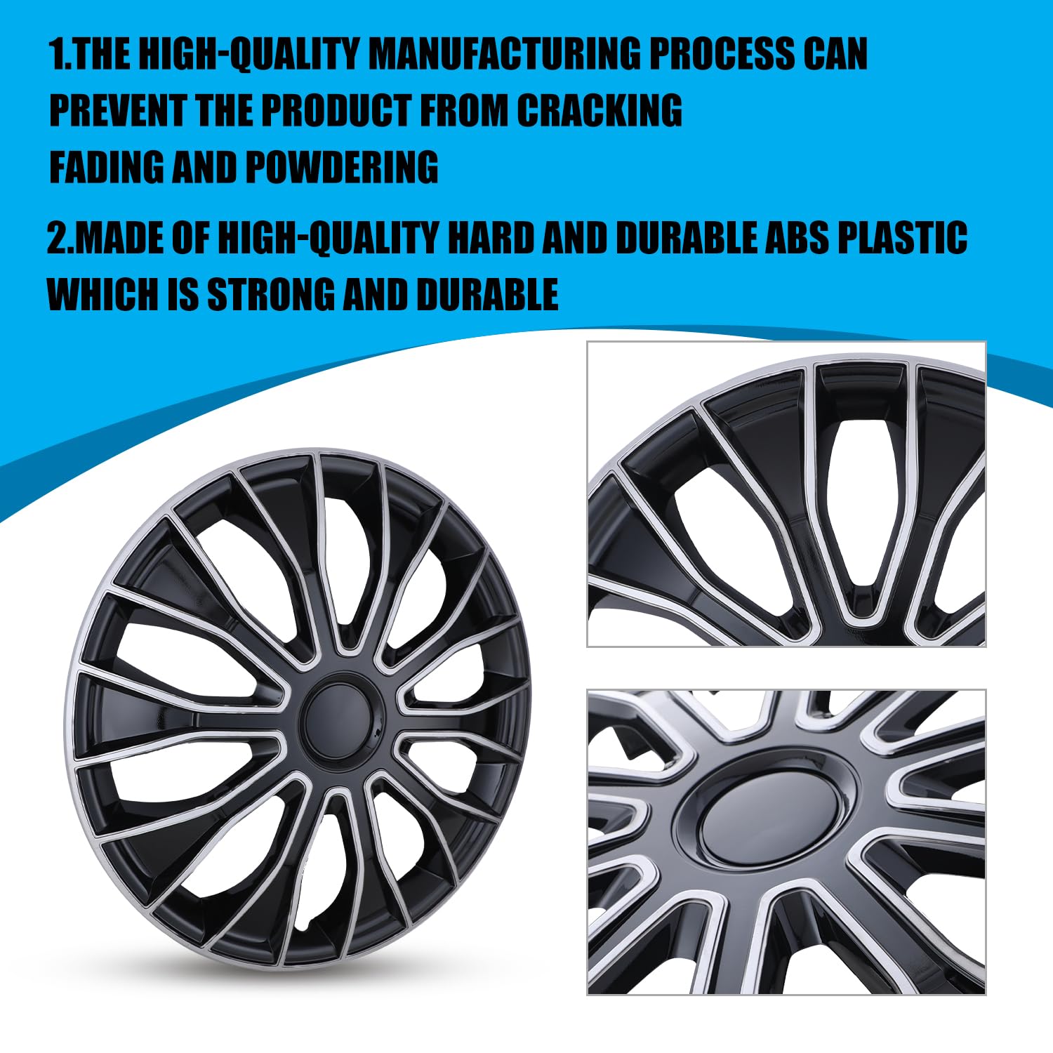 CPW Wheel Rim Cover 15