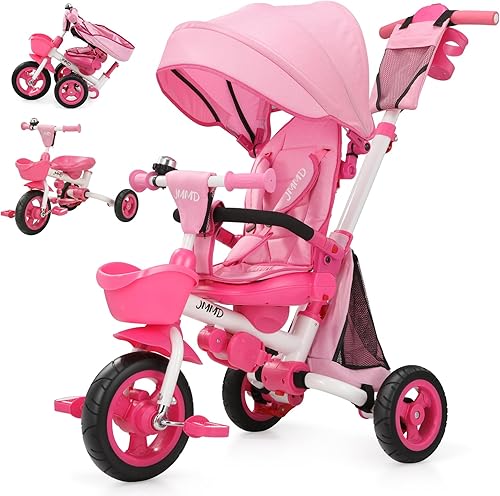 Jmmd 1220-Foldpink tricycle