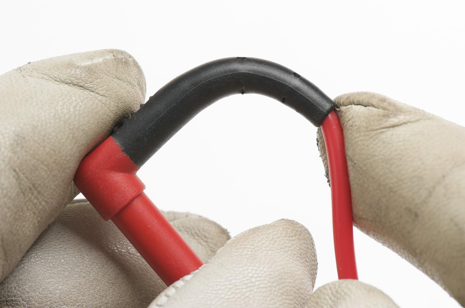 Fluke TL175 Twistguard Test Leads, 2 mm Diameter Probe Tips: Industrial & Scientific