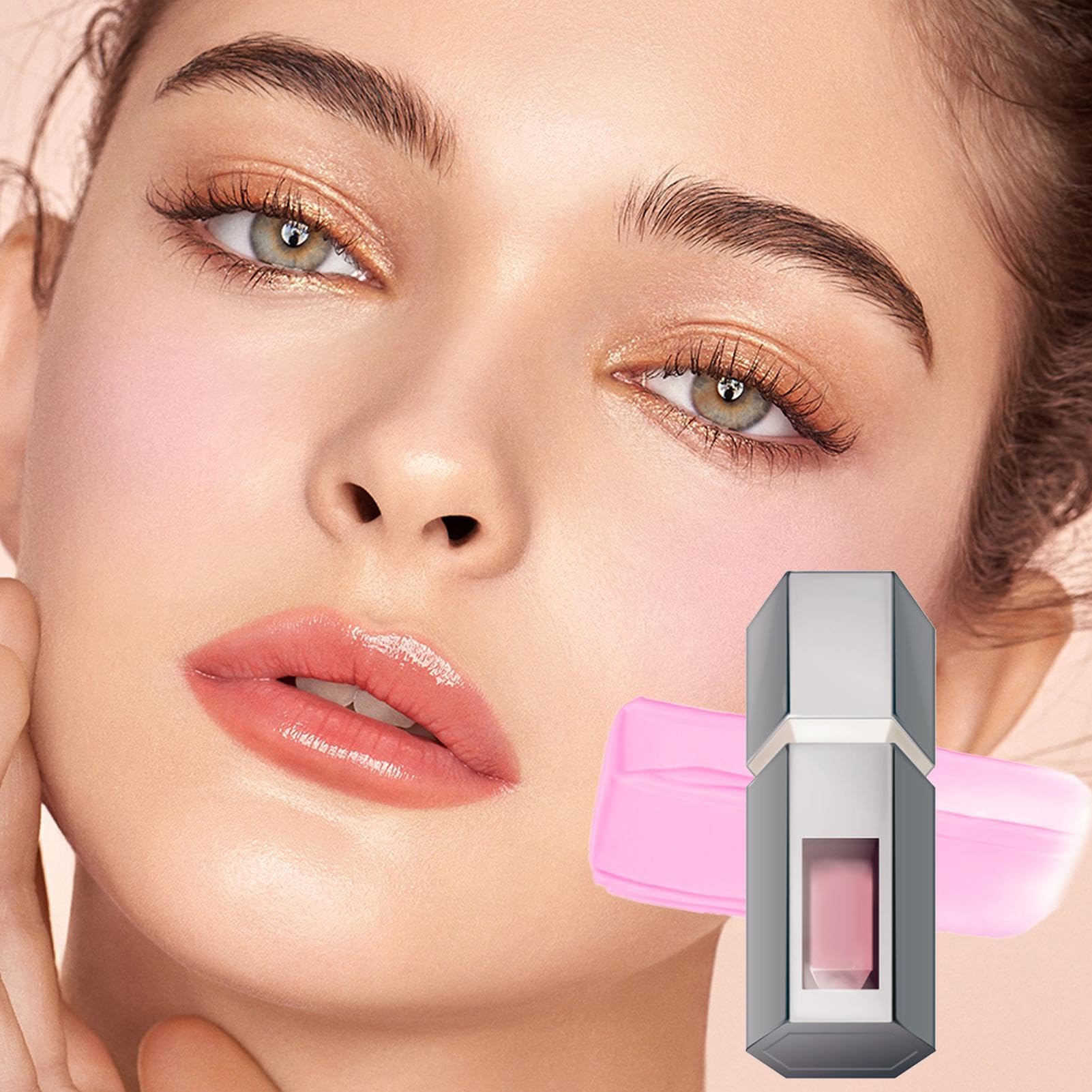 Fard liquido multiuso, fard liquido per trucco,Blush per trucco per
