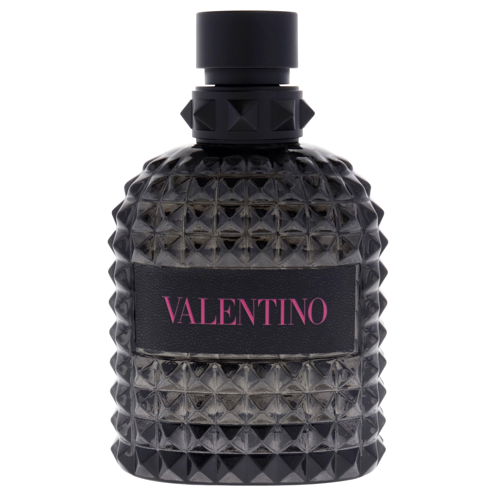 Valentino Uomo Born in Roma Extradose - Spicy, Aromatic, Woody, Fresh - Parfum Long-Lasting Fragrance for Men, 100 ml