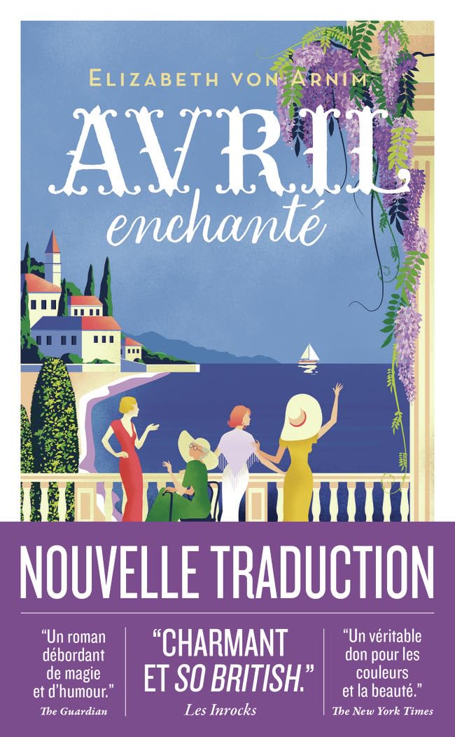Avril enchanté - Nouvelle traduction