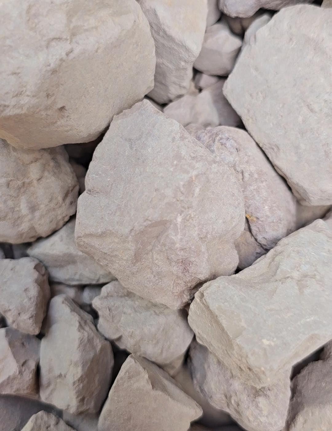 VRINDAVANBAZAAR.COM Real Rose Clay – 500g, Non-Toxic, Safe for Creative Play and Consumption for Pica Lover