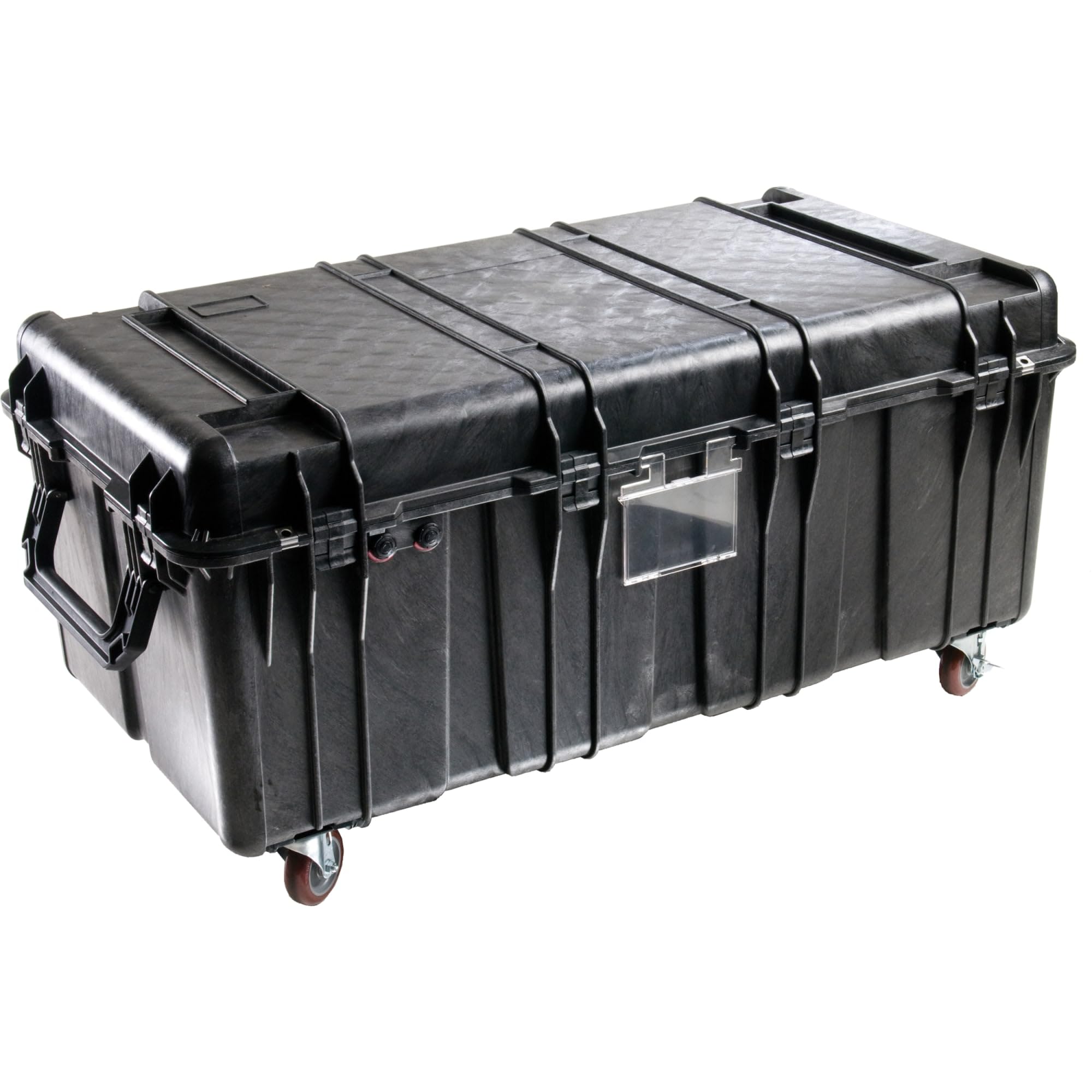 Pelican 0550 Case with Foam (Black)