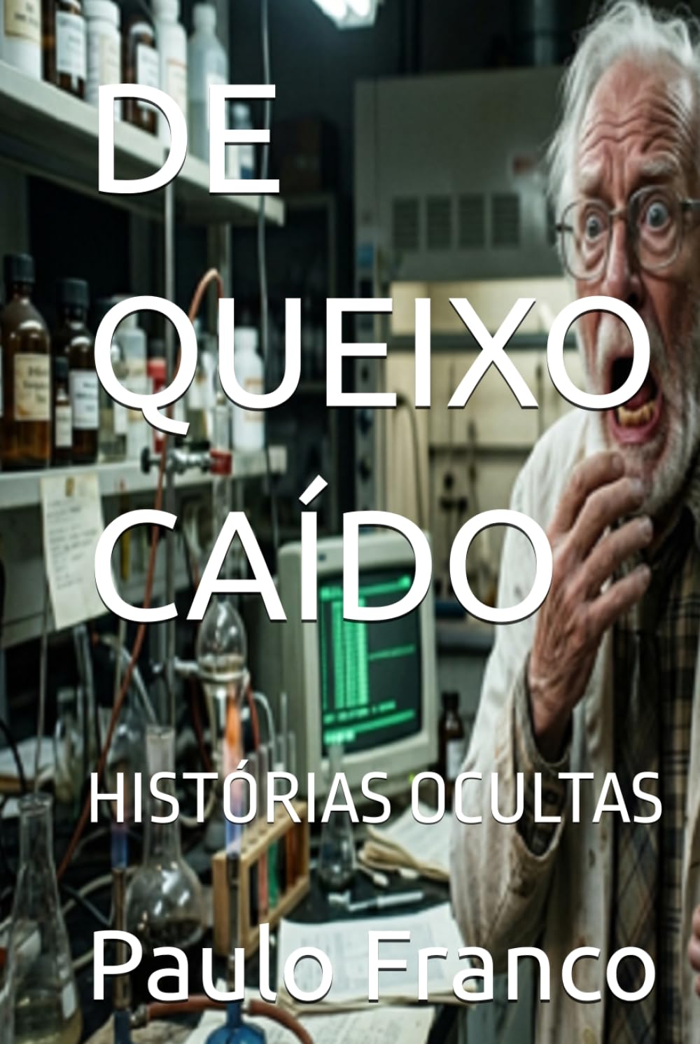 DE QUEIXO CAÍDO: HISTÓRIAS OCULTAS (Poesias & Autoajuda)