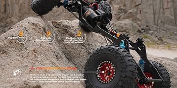 ホビーラジコン HOBBYWING QUICRUN Fusion SE 40A 1800KV Hobbywing QuicRun Fusion SE 2-IN-1 40A 1200KV 1800KV