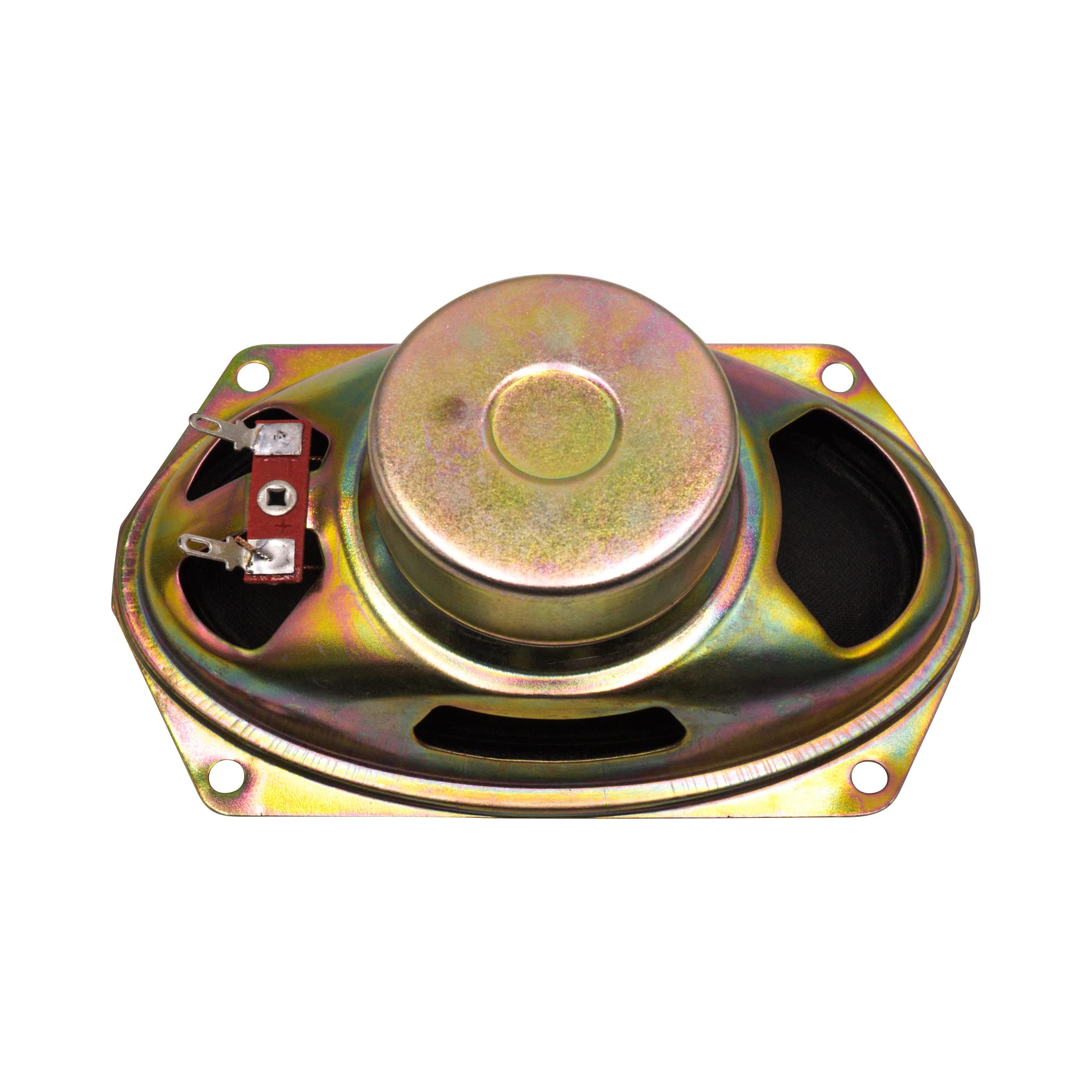 Altoparlante Ovale Arcade Da 5 Watt 8 Ohm – Baffle Per Cabinati Retro Gaming E Bartop