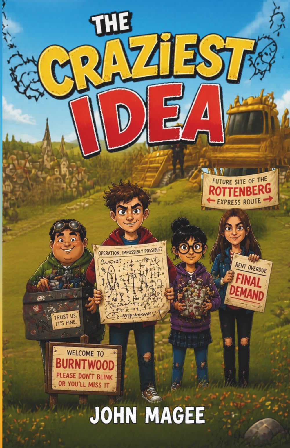 The Craziest Idea