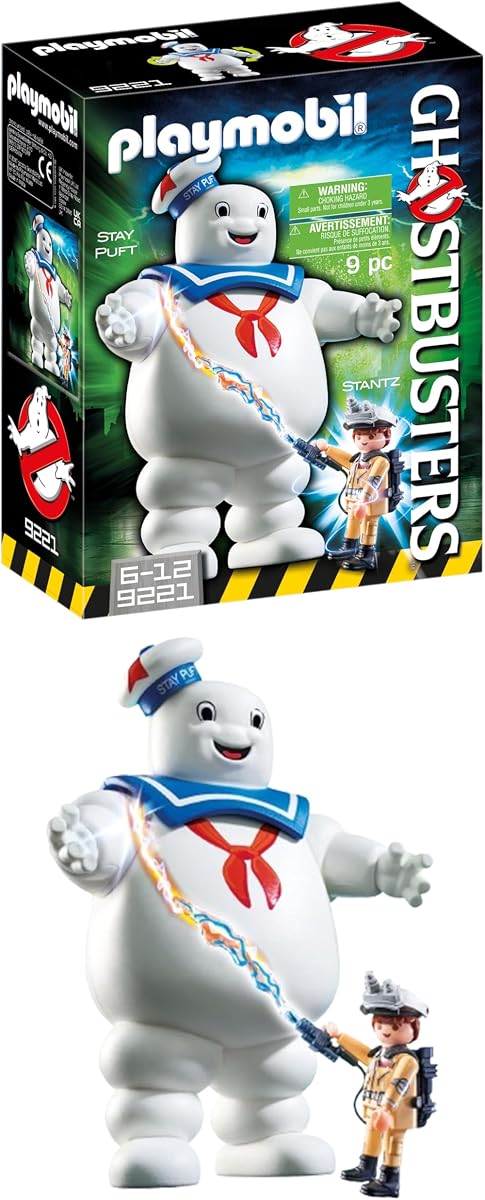 Ghostbusters Stay Puft Marshmallow Man