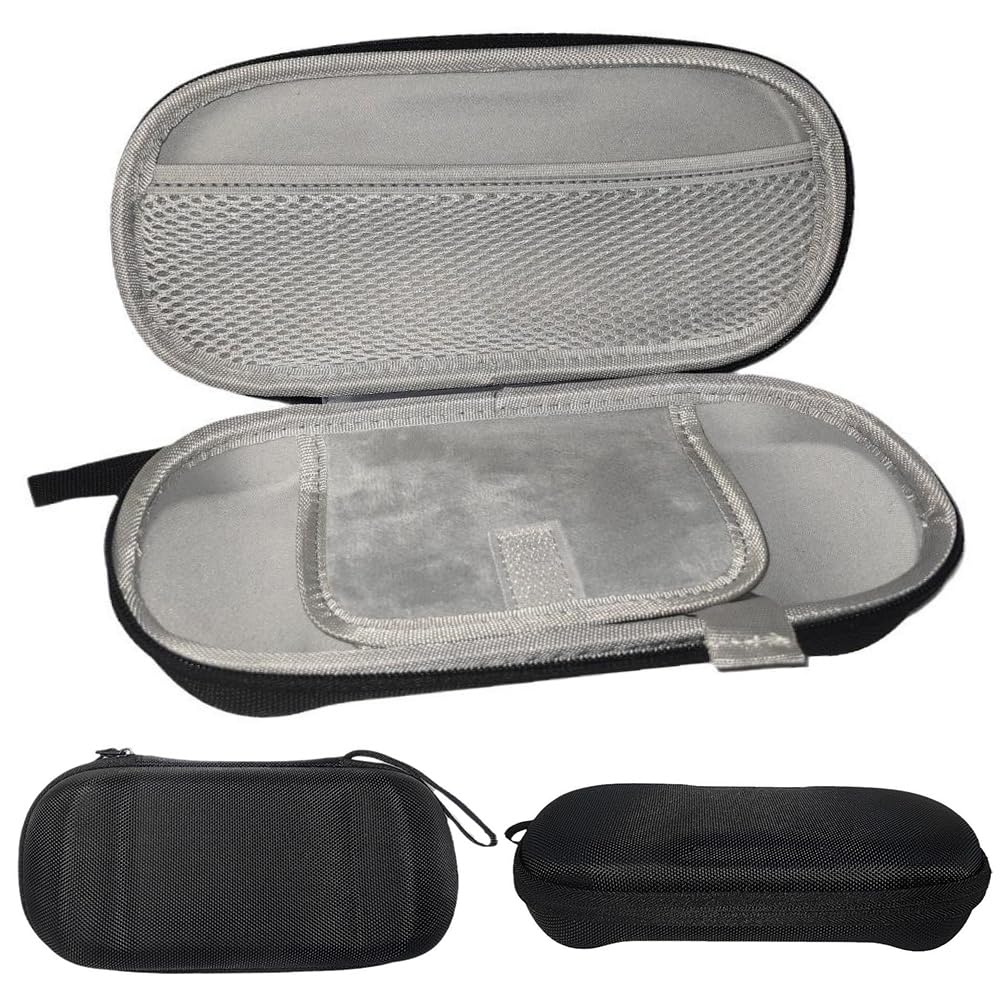 MEISALINBAG Carrying Case for Retroids Pocket 5 Game Console, Portable Hard Shell Protable Travel Case for Retroids Pocket 5 Handheld Console Storage