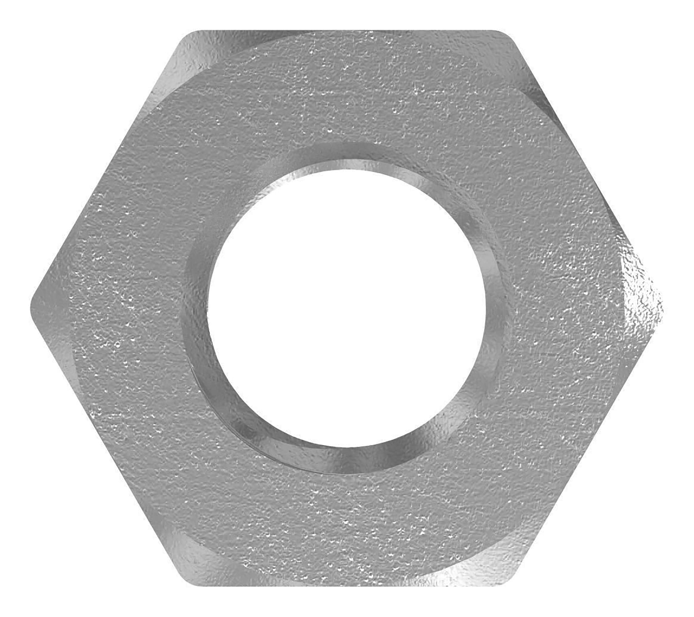 Dado Esagonale Autobloccante Lock Zincato Passo Grosso M6 - VITI - Foto 14