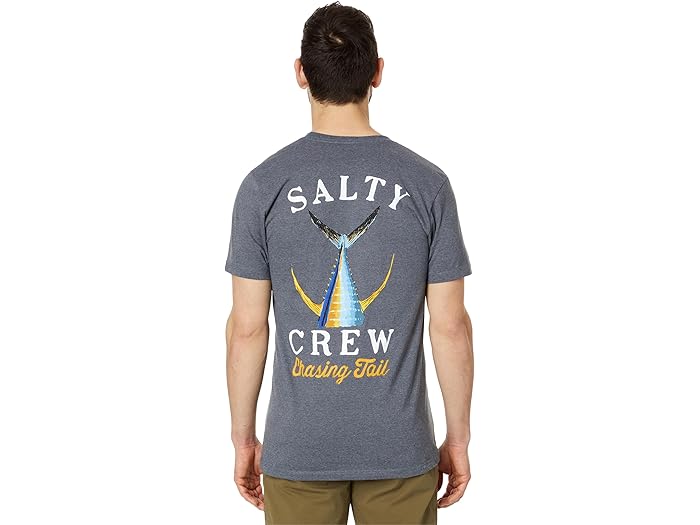 Tailed Classic Shortsleeve Tee - Image 4