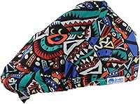 Vista 242 de GUOER Sombrero Bouffant Gorra Talla única Multicolor