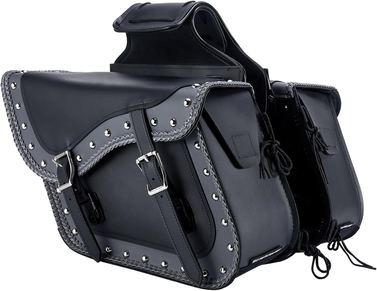 Dream Apparel Faux Leather Motorcycle Saddle Bags Burkina Faso Ubuy