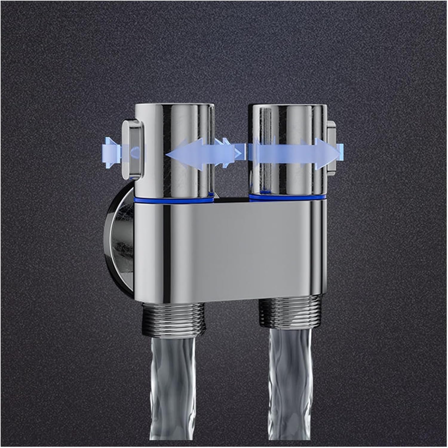 Portable Jet Fresh Water Shower Holder Set All Copper Handheld Shattaf Kit Toilet Bidet SprayPopular