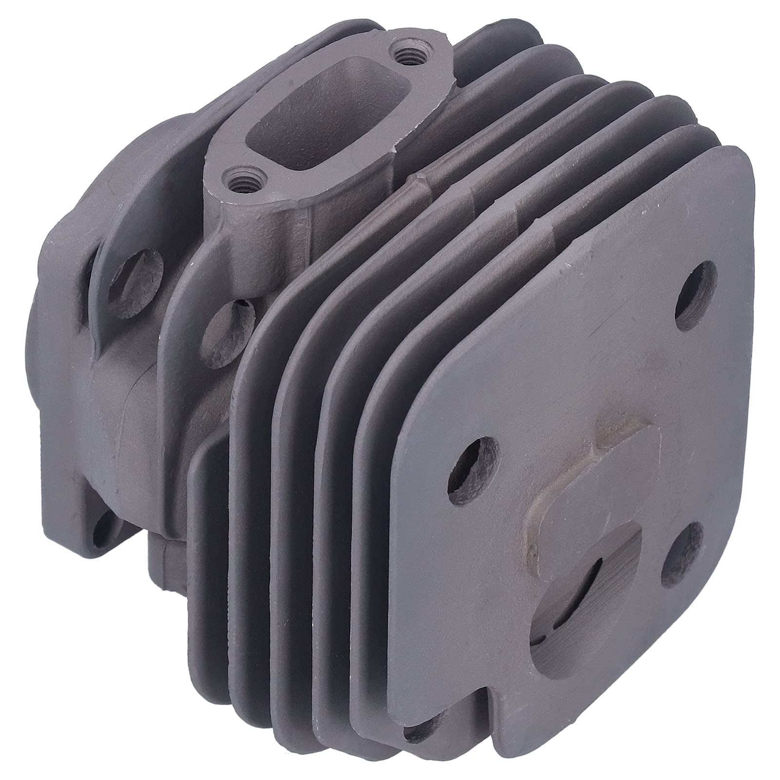 Zestaw uszczelek tłoka cylindra Wysokowydajne trwałe części zamienne do piły łańcuchowej Jonsered 630 630 Super 52 mm Kompletny zestaw ze stopu aluminium o dużej średnicy z