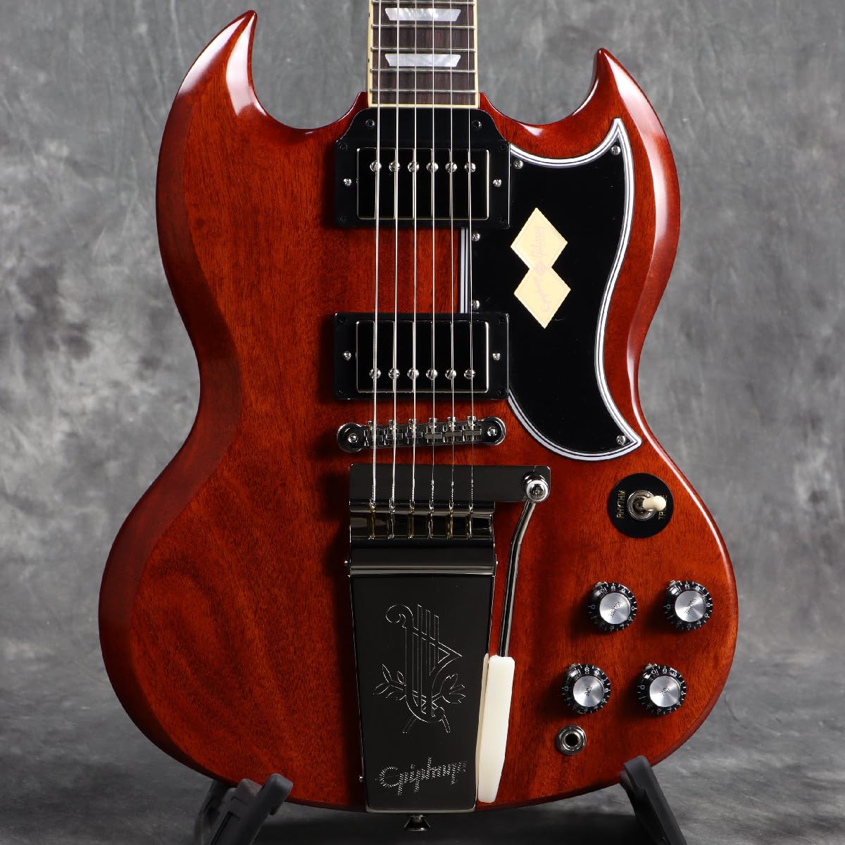 Amazon | Epiphone/Inspired by Gibson Custom 1964 SG Standard with