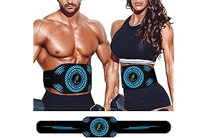 The Quickest Way to a Flat Belly! Your Personal Stomach Fat Burner Machine