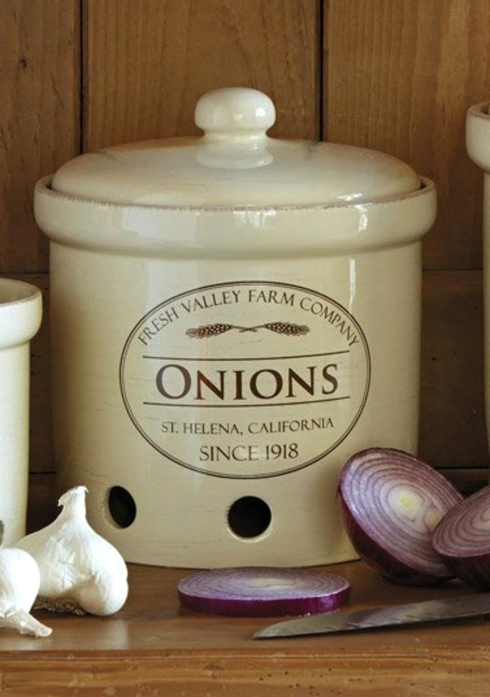 CHEFS Fresh Valley Canisters: Onion