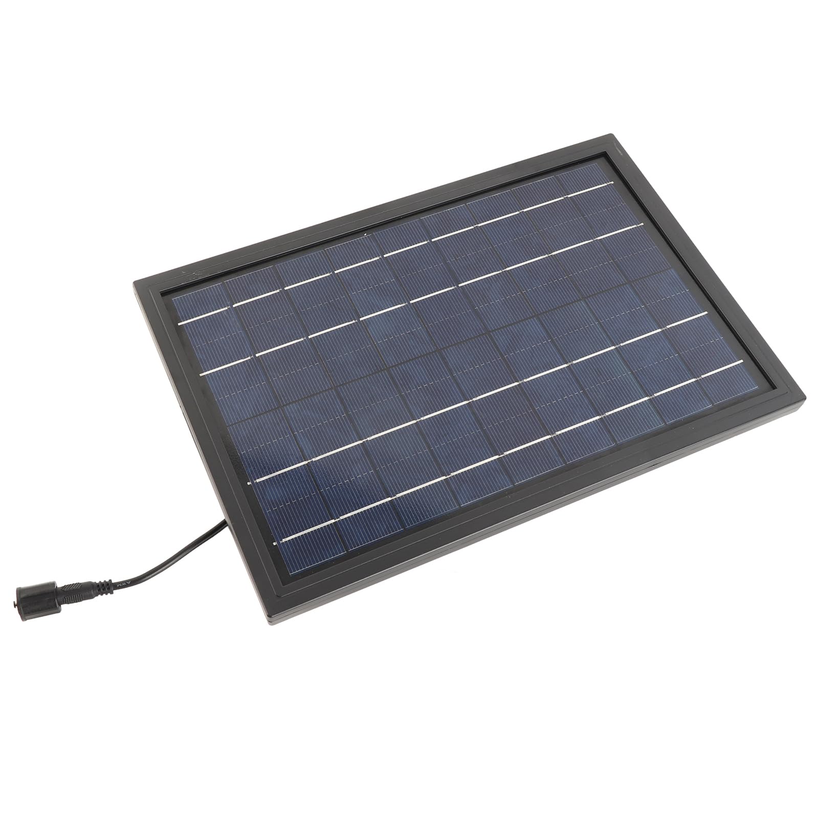 Bomba de oxígeno solar, 10 V, 8 W, aireador solar para estanque con batería, tubo de 2,5 m, 2 piedras de aire, 3 modos de trabajo, bomba de aire solar, oxigenador de acuario, bomba de oxígeno