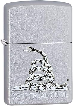 Zippo Dont Tread on Me Lighters