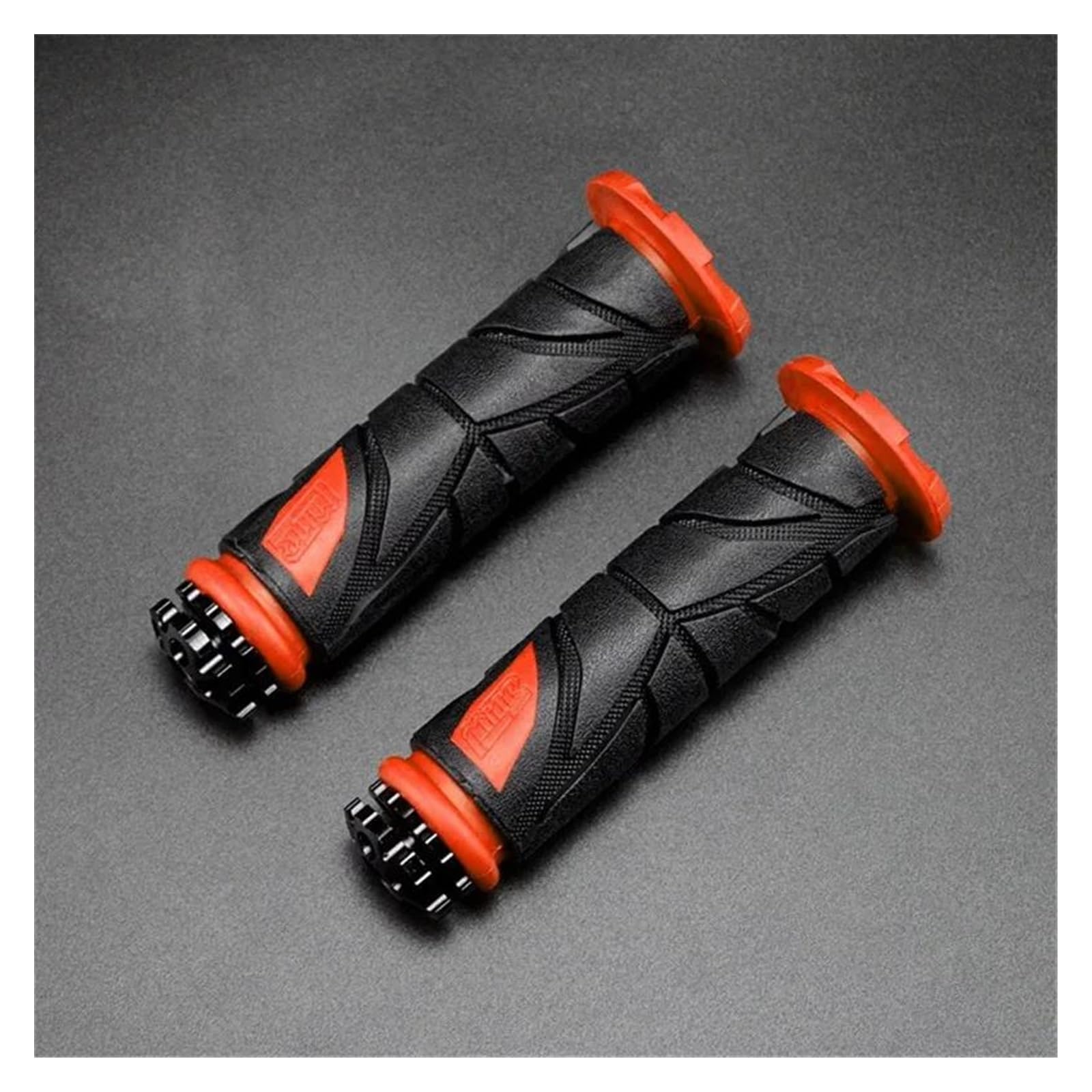 Poignées de guidon moto scooter pièces accessoires universels - 5