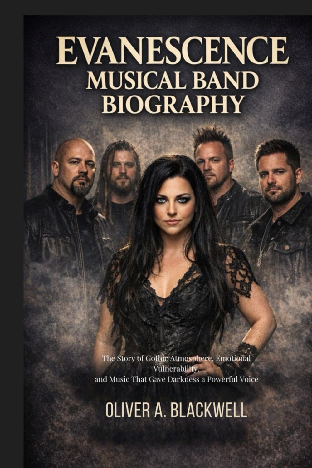 EVANESCENCE MUSICAL BAND BIOGRAPHY: The Story of Gothic atmosphere, emotional vulnerability and music that gave darkness a powerful voice