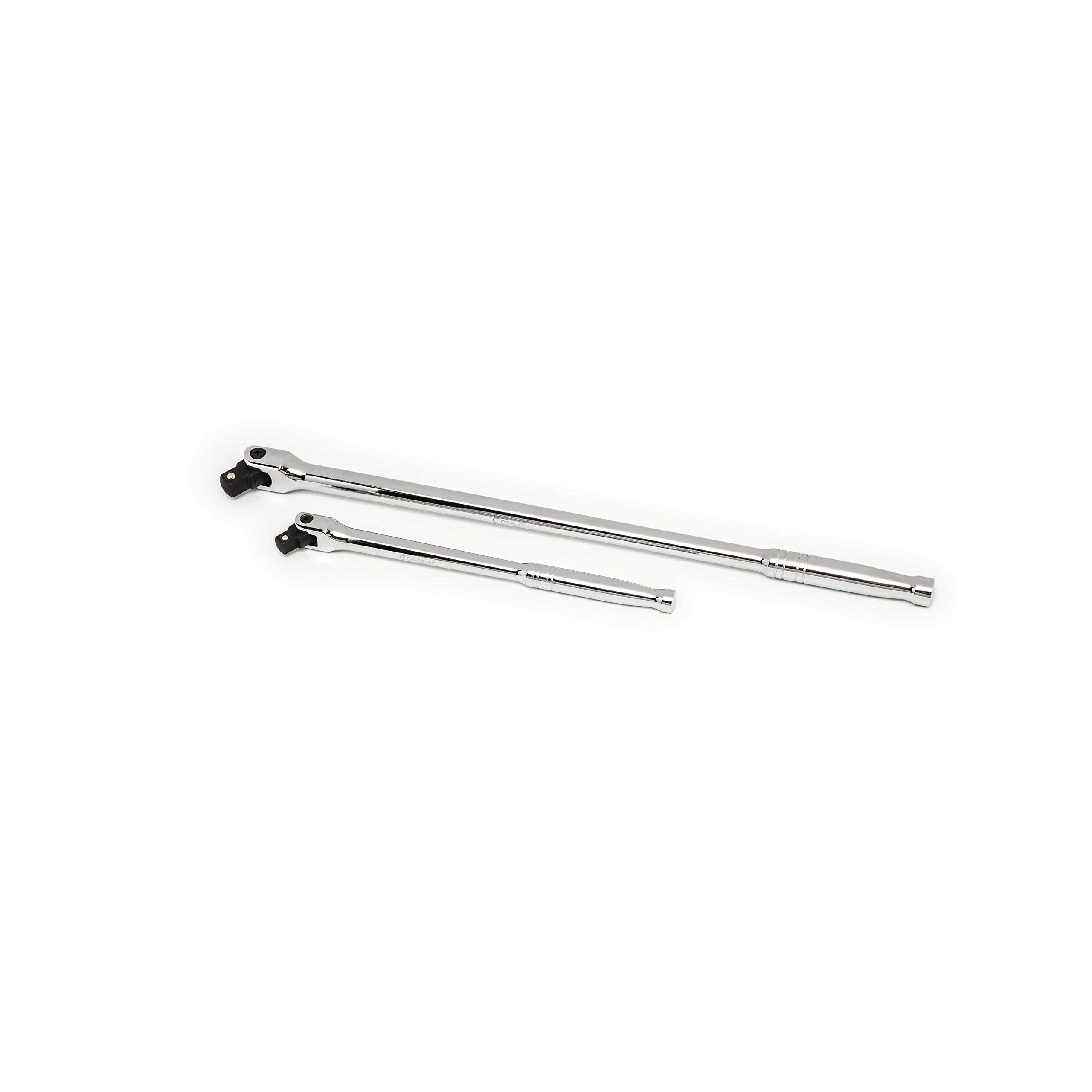 Crescent CTK16 - Juego de accesorios para llaves de vaso de 16 piezas de 1/4", 3/8", 1/2" y 3/4"