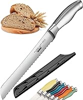Orblue Serrated 13-Inch bread knife
