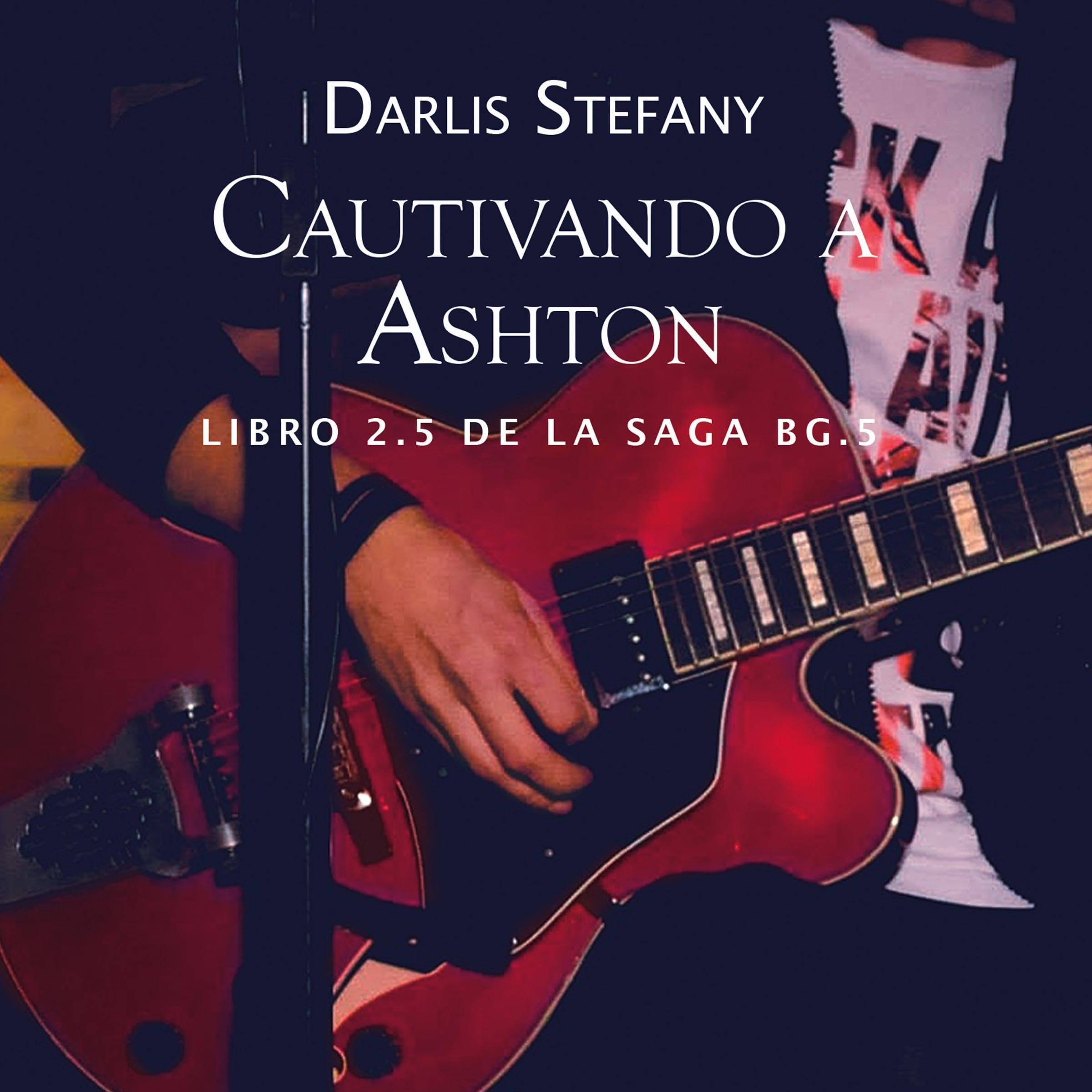 Cover art for Cautivando a Ashton 4