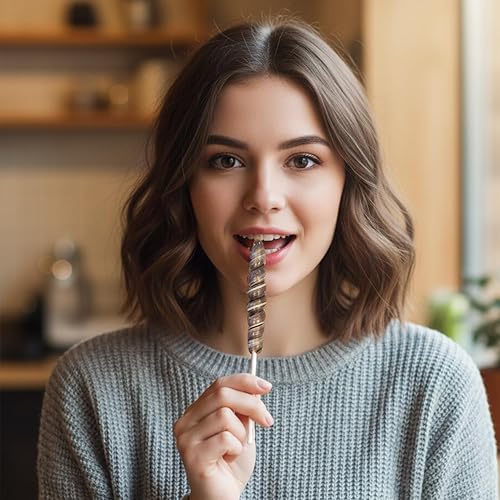 Miniatura 3 de Adams & Brooks, Inc. Unicorn Pops - 24 paletas de unicornio envueltas individualmente, recuerdos de fiesta de unicornio, bufés de dulces, paletas a