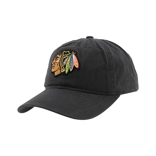 ZHATS NHL Unisex-Adult NHL Officially Licensed Adjustable Hat Scholarship Icon