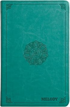 Personalized ESV Large Print Bible for Adults, Name Engraved, Standard Size