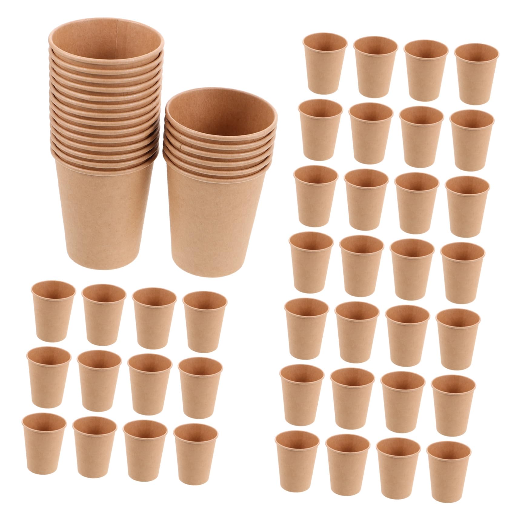 Gobelets papier activites manuelles et bricolage de maternelle