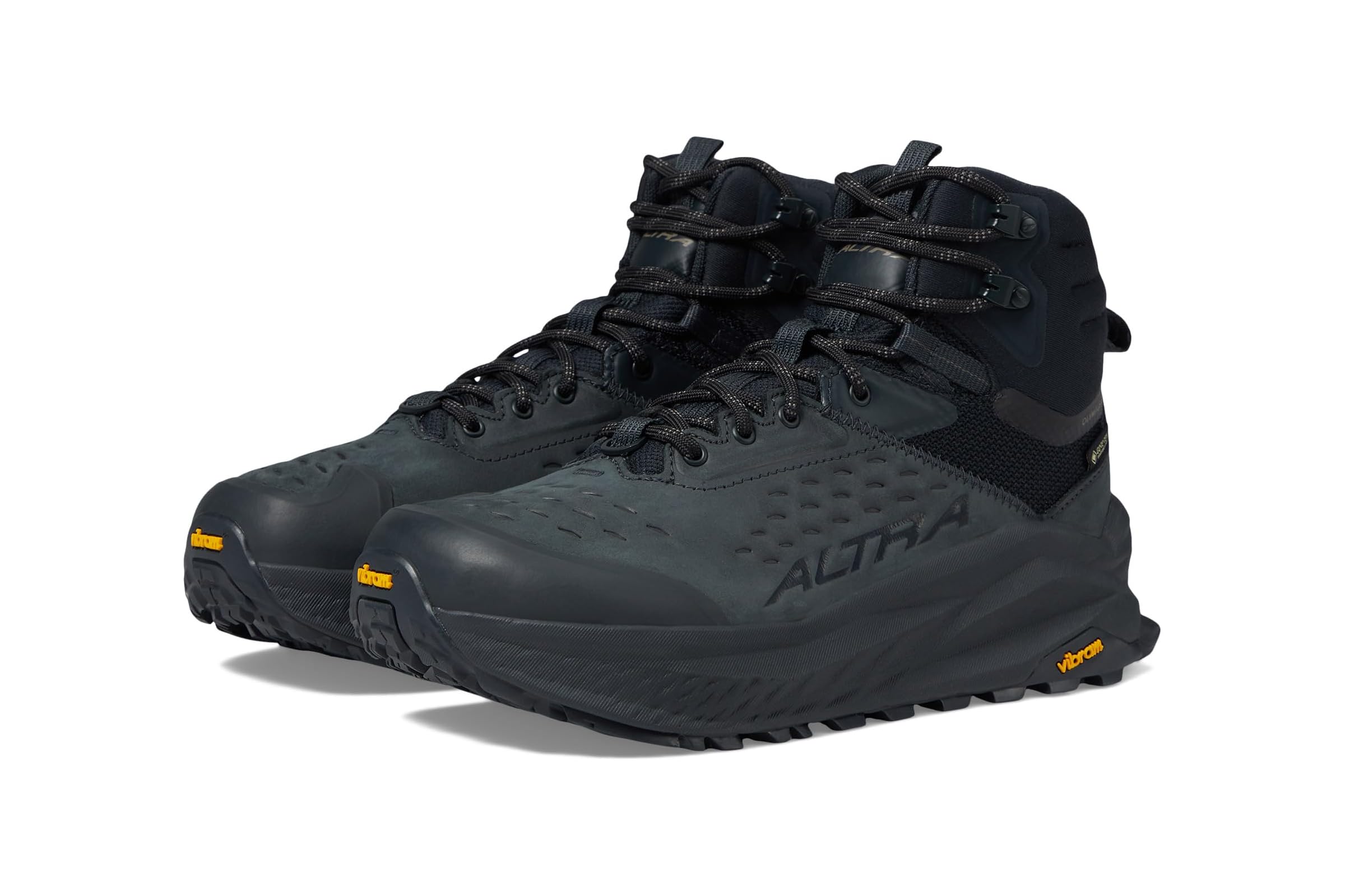 Женские кроссовки Altra Olympus 6 Hike Mid Gtx black 2