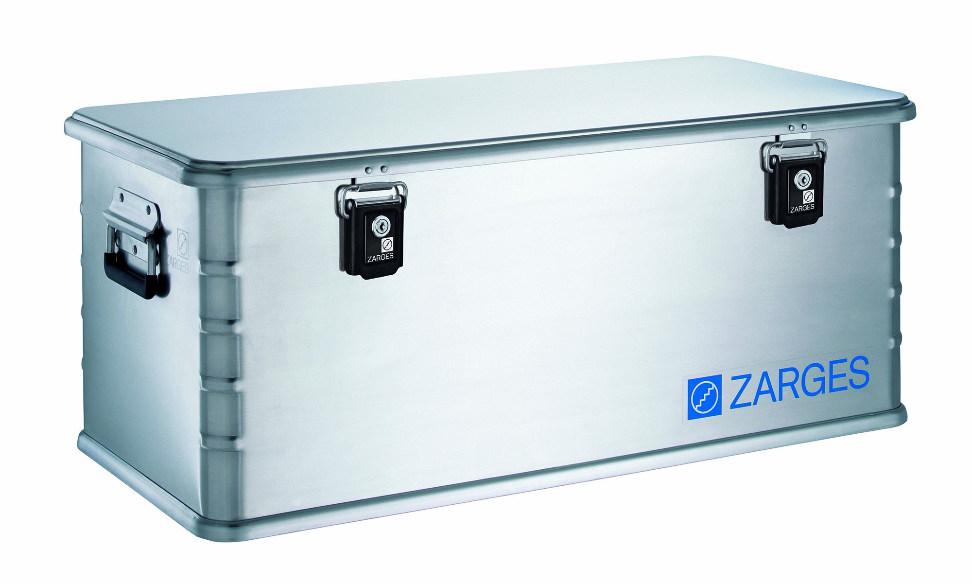 ZARGES ツァーゲス アルミコンテナ ボックス 81 L ZARGES ツァーゲス アルミコンテナ ボックス 81 L ツァーゲス