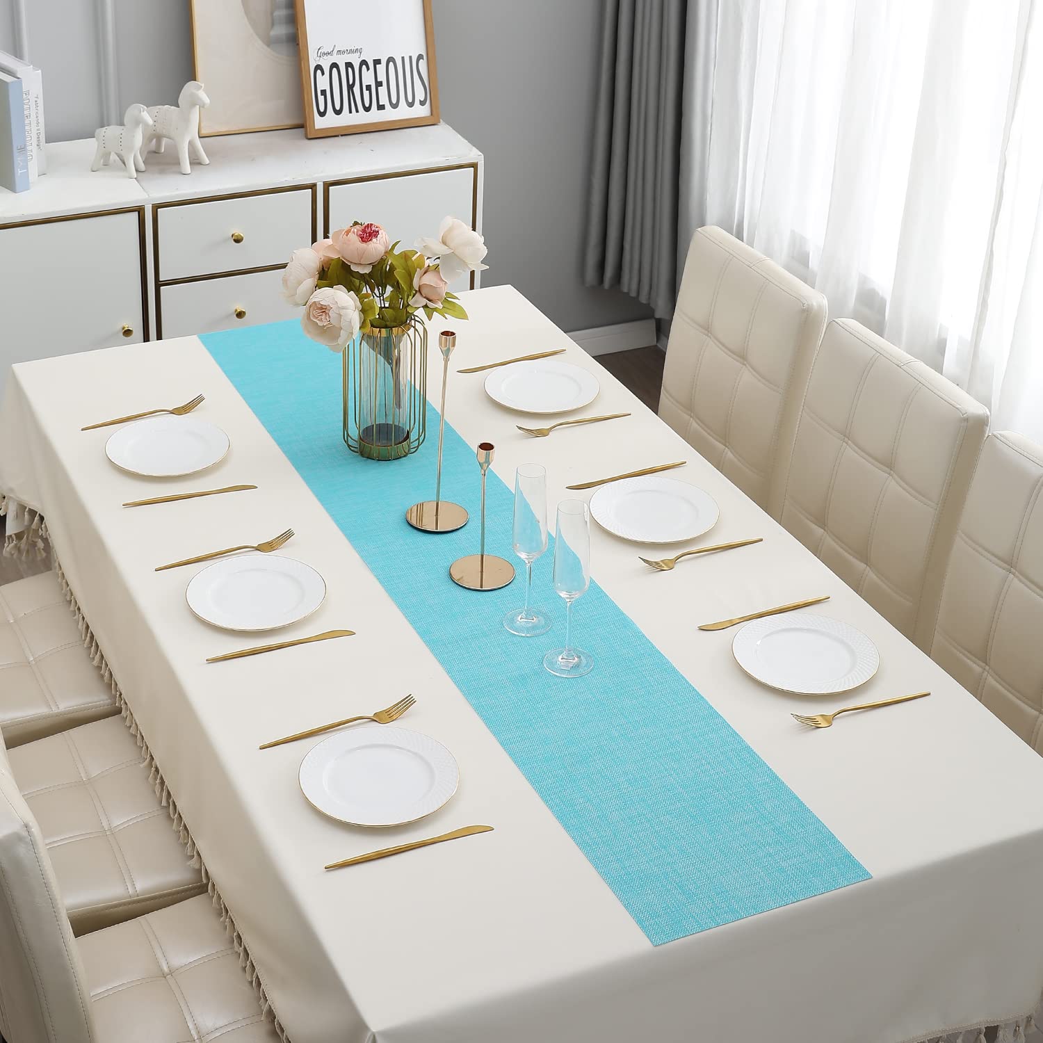 See full amazon price history chart for HOKIPO PVC Table Runner 30x180 cm (AR4168) HOKIPO PVC Table Runner 30x180 cm (AR4168) (B09XMQBBP7) Amazon Price History, Amazon Price Tracker