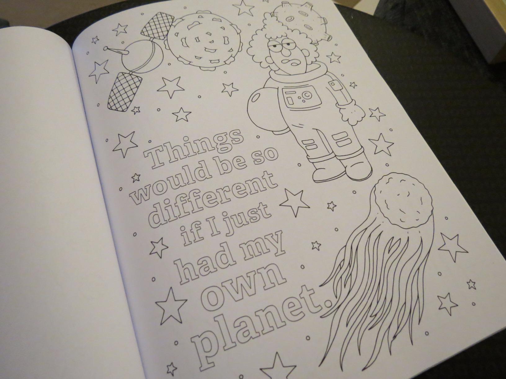 Kiss My Sass: An Aunty Acid Adult Coloring Book: Amazon.co.uk: Packer ...