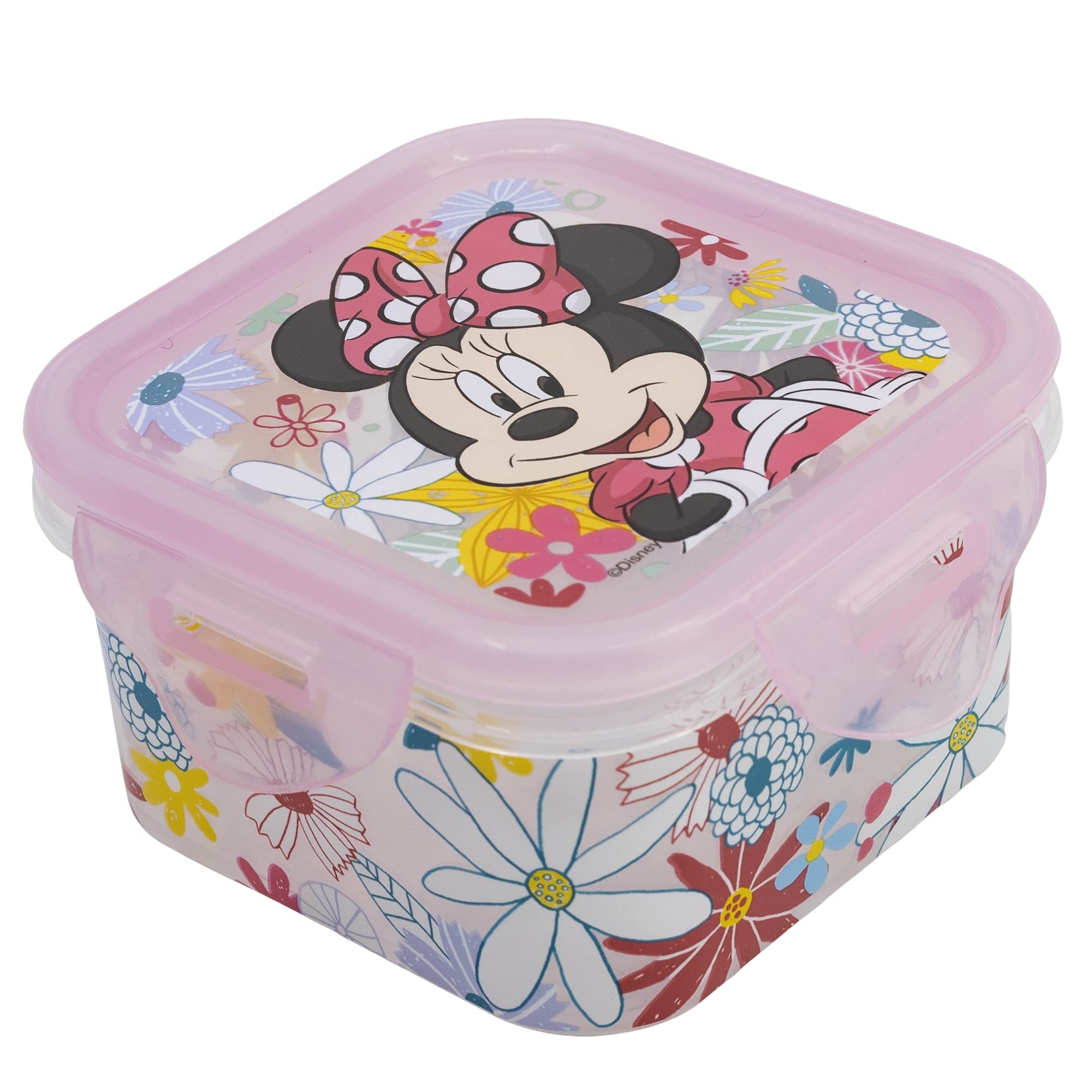 StorSQUARE HERMETIC FOOD CONTAINER 290 ML