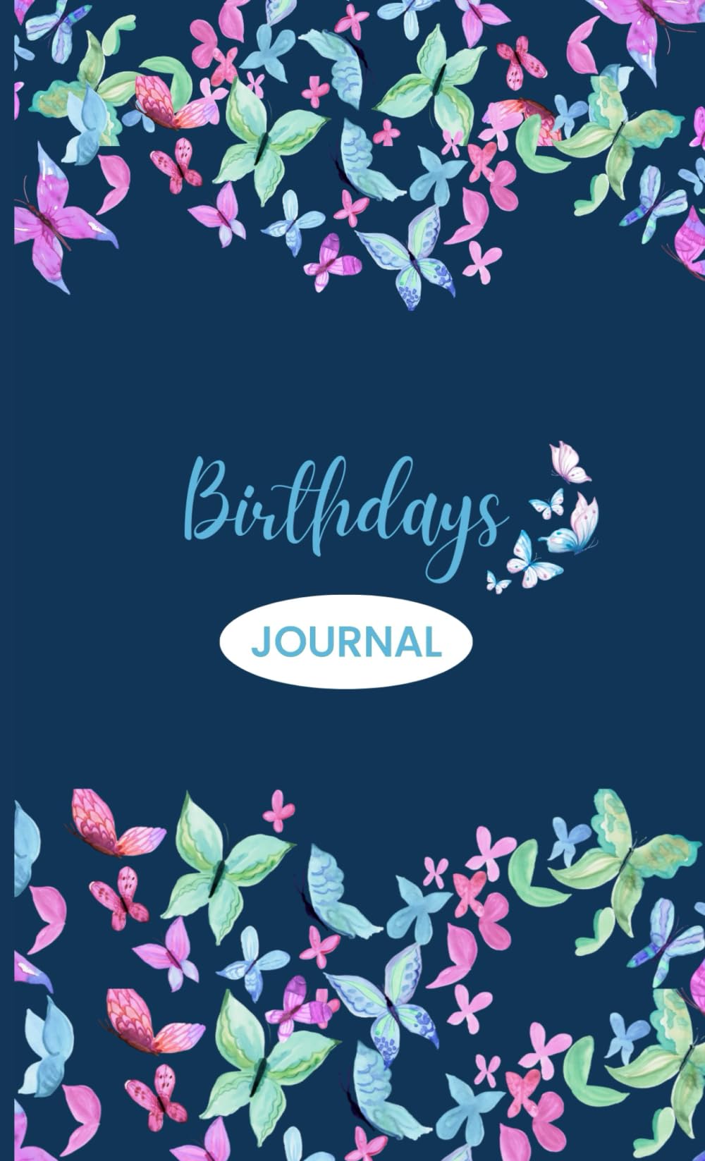 BIRTHDAY JOURNAL