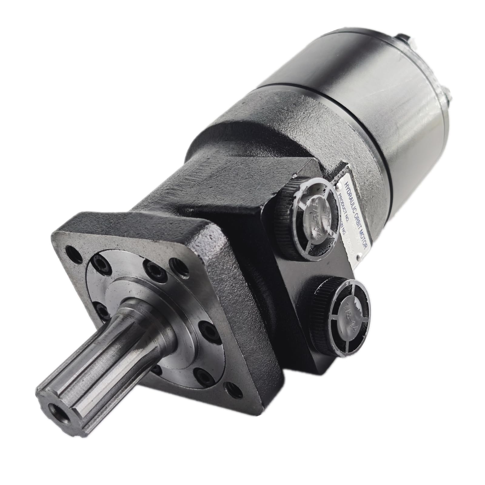 ZGZJYBL Hydraulic Gerotor Motor for Eaton Char-Lynn H Series 101-1063-009 1011063009 1011063 101-1063