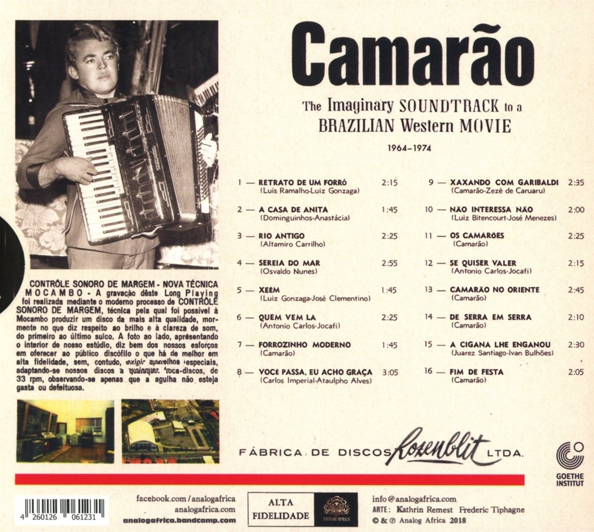 Camarao