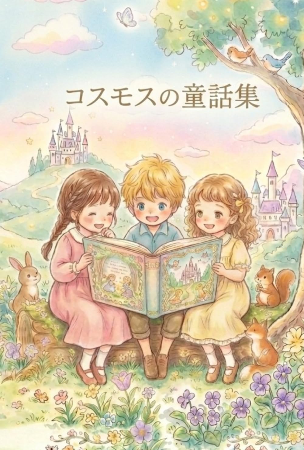 コスモスの童話集１